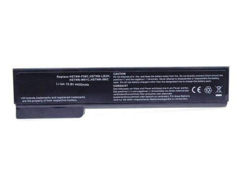 Green Cell GREEN CELL BATERIA HP50 DO HP CC06XL 4400 MAH 10.8V Green Cell GREEN CELL BATERIA HP50 DO HP CC06XL 4400 MAH 10.8V