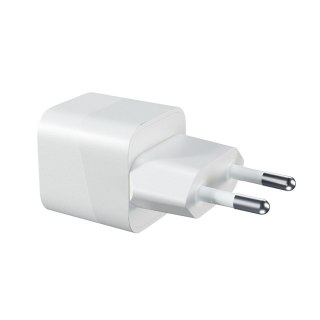Green Cell GREEN CELL ŁADOWARKA USB-C GAN GC POWERGAN 33W PD 3.0 QC 3.0 USB-C BIAŁA
