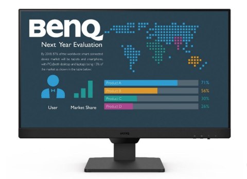 BenQ MONITOR BENQ LED 24" BL2490 BenQ MONITOR BENQ LED 24" BL2490