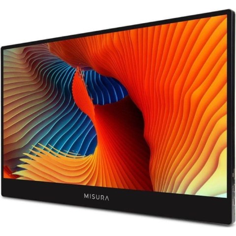 MISURA Przenośny monitor dotykowy Misura 16'' Single M16T 1920x1080