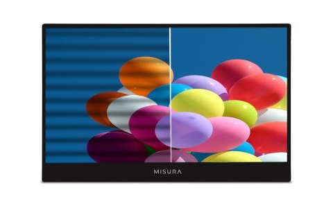 MISURA Przenośny monitor dotykowy Misura 16'' Single M16T 1920x1080
