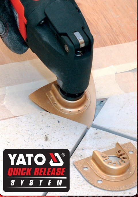 YATO Urządzenie wielofunkcyjne z akcesoriami 300W YATO