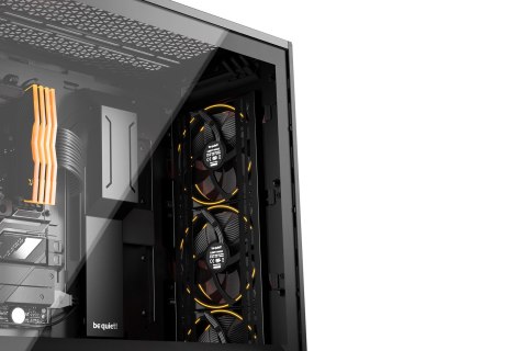 BE QUIET! OBUDOWA BE QUIET! SHADOW BASE 800 FX BLACK