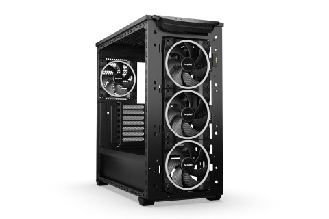 BE QUIET! OBUDOWA BE QUIET! SHADOW BASE 800 FX BLACK