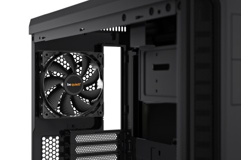 BE QUIET! Obudowa BE QUIET! Pure Base 600 BGW21 (ATX, Micro ATX, Mini ITX; kolor czarny) BE QUIET! Obudowa BE QUIET! Pure Base 600 BGW21 (ATX, Micro ATX, Mini ITX; kolor czarny)