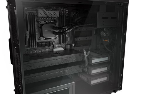 BE QUIET! Obudowa BE QUIET! Pure Base 600 BGW21 (ATX, Micro ATX, Mini ITX; kolor czarny) BE QUIET! Obudowa BE QUIET! Pure Base 600 BGW21 (ATX, Micro ATX, Mini ITX; kolor czarny)