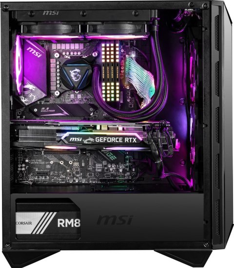 MSI Obudowa MSI MPG GUNGNIR 110R MSI Obudowa MSI MPG GUNGNIR 110R