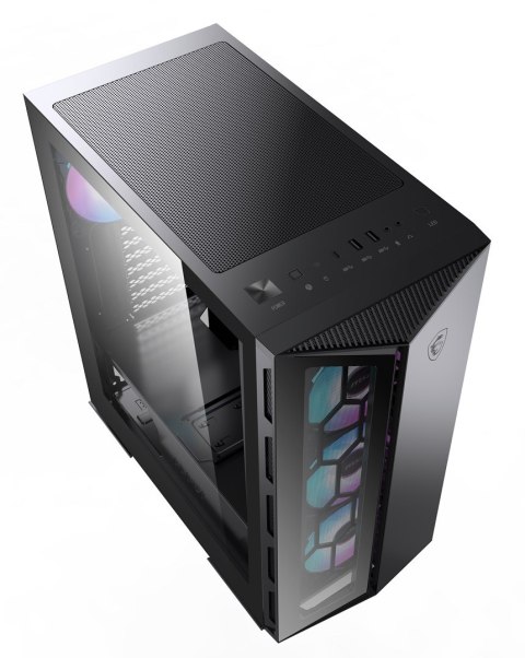 MSI Obudowa MSI MPG GUNGNIR 110R MSI Obudowa MSI MPG GUNGNIR 110R