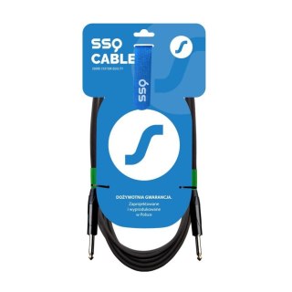 SOUND STATION QUALITY (SSQ) SSQ JMPJMP2 Event - Jack mono prosty 6.3 / Jack mono prosty 6.3