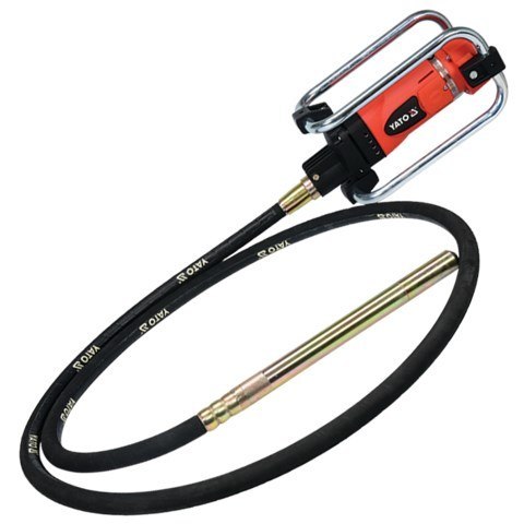 YATO Wibrator do betonu 2300W+Buława 4m YT-82601 YATO YATO Wibrator do betonu 2300W+Buława 4m YT-82601 YATO