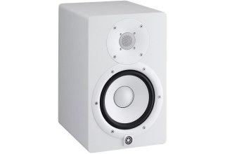 Yamaha Yamaha HS7 White - Aktywny dwudrożny monitor bliskiego pola