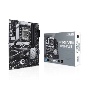 ASUS Płyta główna ASUS PRIME B760-PLUS ASUS Płyta główna ASUS PRIME B760-PLUS