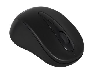 Activejet Activejet AMY-213 Mysz bezprzewodowa USB (optyczna; 1600 DPI; kolor czarny)
