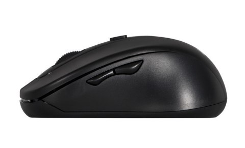 Activejet Activejet AMY-213 Mysz bezprzewodowa USB (optyczna; 1600 DPI; kolor czarny) Activejet Activejet AMY-213 Mysz bezprzewodowa USB (optyczna; 1600 DPI; kolor czarny)
