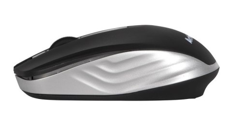Activejet Activejet AMY-313 Mysz bezprzewodowa USB (optyczna; 1200 DPI; kolor czarno-szary) Activejet Activejet AMY-313 Mysz bezprzewodowa USB (optyczna; 1200 DPI; kolor czarno-szary)
