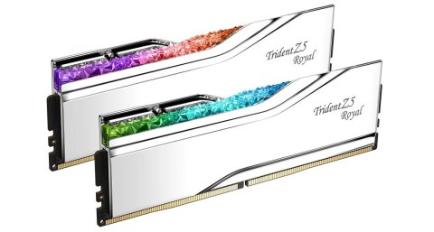 G.SKILL G.SKILL TRIDENT Z5 ROYAL RGB DDR5 2X16GB 6000MHZ CL28 NEO F5-6000J2836G16GX2-TR5NS