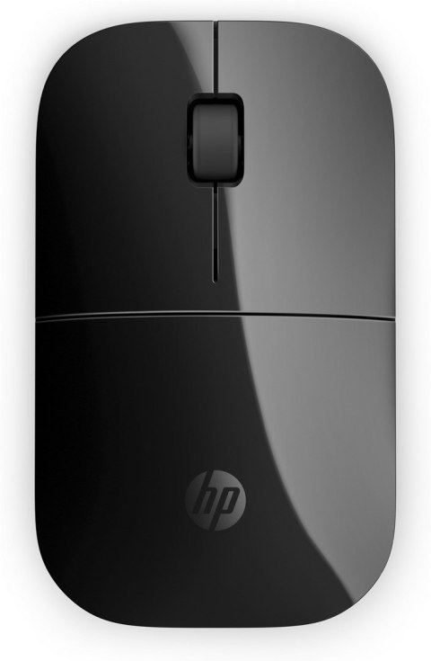 Hewlett-Packard Mysz HP Z3700 Wireless Mouse Black bezprzewodowa czarna V0L79AA
