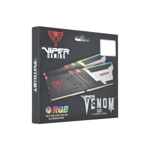 Patriot Memory Patriot Viper Venom RGB DDR5 2x16GB 7000MHz CL32 XMP3