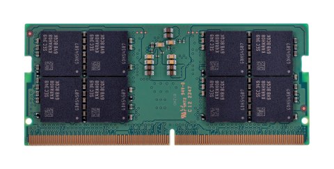 Samsung SemiConductor Samsung SO-DIMM 32GB DDR5 2Rx8 4800MHz PC5-38400 M425R4GA3BB0-CQK Samsung SemiConductor Samsung SO-DIMM 32GB DDR5 2Rx8 4800MHz PC5-38400 M425R4GA3BB0-CQK