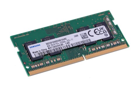 Samsung SemiConductor Samsung SO-DIMM 4GB DDR4 1Rx16 3200MHz PC4-25600 M471A5244CB0-CWE