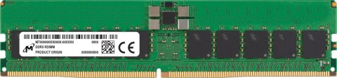 Micron Micron RDIMM 32GB DDR5 2Rx8 5600MHz PC5-44800 ECC REGISTERED MTC20F2085S1RC56BR Micron Micron RDIMM 32GB DDR5 2Rx8 5600MHz PC5-44800 ECC REGISTERED MTC20F2085S1RC56BR