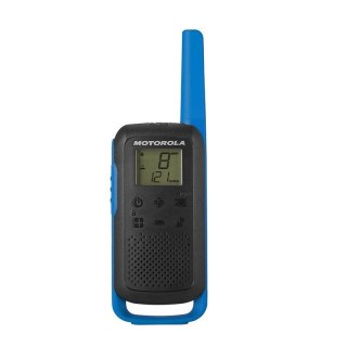 Motorola MOTOROLA RADIOTELEFON T62 NIEBIESKI