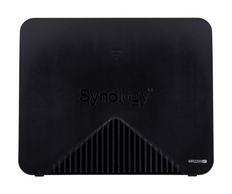 Synology Synology Mesh Router MR2200ac, WiFi 5, IEEE 802.11a/b/g/n/ac Wave 2, 1x 1GbE, 1xUSB 3.2, Three-band router