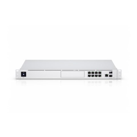 UBIQUITI Router (Gateway), Kontroler UniFi, NVR, Switch Ubiquiti UniFi Dream Machine Pro (UDM-Pro-EU) UBIQUITI Router (Gateway), Kontroler UniFi, NVR, Switch Ubiquiti UniFi Dream Machine Pro (UDM-Pro-EU)