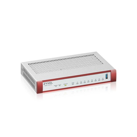 ZyXEL Firewall Zyxel USGFLEX100H 8xWAN/LAN SPI firewall: 4000 Mbps Max. IPsec VPN: 50
