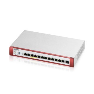 ZyXEL Firewall Zyxel USGFLEX500H 12xWAN/LAN SPI firewall: 10000 Mbps Max. IPsec VPN: 300