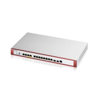 ZyXEL Firewall Zyxel USGFLEX700H 14xWAN/LAN SPI firewall: 15000 Mbps Max. IPsec VPN: 1000