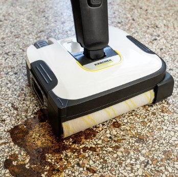 KARCHER Mop elektryczny KARCHER FC 2-4 Battery Set 2B Duo