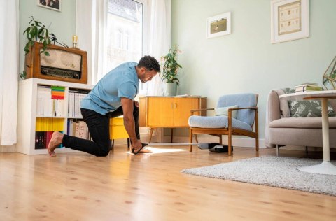 KARCHER Mop elektryczny KARCHER FC 2-4 Battery Set 2B Duo