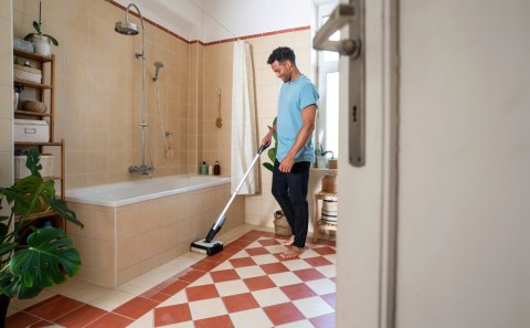 KARCHER Mop elektryczny KARCHER FC 2-4 Battery Set 2B Duo