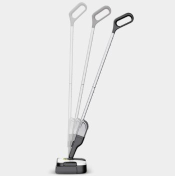 KARCHER Mop elektryczny KARCHER FC 2-4 Battery Set 2B Duo