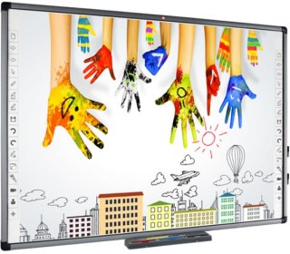 AVTEK Tablica interaktywna AVTEK TT-BOARD 80 PRO (83" / 80"; Magnetyczna, Matowa)
