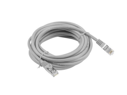 Lanberg LANBERG PATCHCORD KAT.6 FTP 10M SZARY FLUKE PASSED Lanberg LANBERG PATCHCORD KAT.6 FTP 10M SZARY FLUKE PASSED