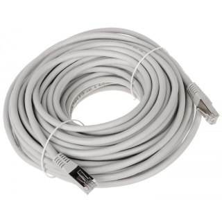 Lanberg LANBERG PATCHCORD KAT.6 FTP 15M SZARY FLUKE PASSED