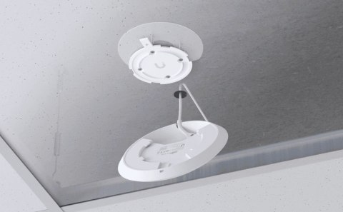 UBIQUITI Acces Point Wi-Fi 6 Ubiquiti UniFi U6+ 2.4GHz(2x2)/5GHz(2x2) PoE 1x1G