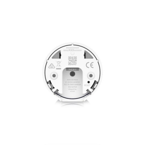 UBIQUITI Acces Point Wi-Fi 6 Ubiquti UniFi U6 Mesh 2.4GHz(2x2)/5GHz(4x4) PoE 1x1G UBIQUITI Acces Point Wi-Fi 6 Ubiquti UniFi U6 Mesh 2.4GHz(2x2)/5GHz(4x4) PoE 1x1G