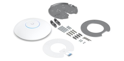 UBIQUITI Access Point Wi-Fi 7 Ubiquiti UniFi U7 Pro Max 2.4GHz(2x2)/5GHz(4x4)/6GHz(2x2) PoE+ 1x2,5G