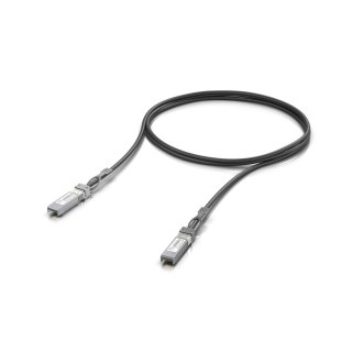 UBIQUITI Kabel DAC Ubiquiti 10 Gbps SFP+ Direct Attach Cable 1m