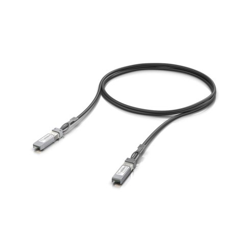 UBIQUITI Kabel DAC Ubiquiti 10 Gbps SFP+ Direct Attach Cable 1m UBIQUITI Kabel DAC Ubiquiti 10 Gbps SFP+ Direct Attach Cable 1m