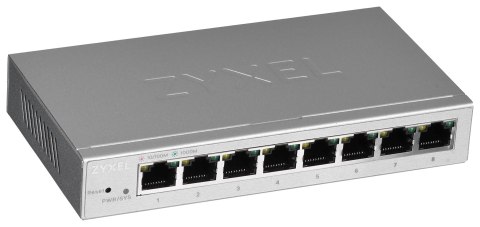 ZyXEL Switch Zyxel GS1200-8 8p Managed Gigabit