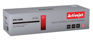 Activejet Activejet ATK-340N Toner (zamiennik Kyocera TK-340; Supreme; 12000 stron; czarny)
