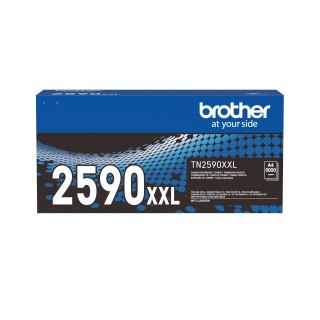 Brother BROTHER Toner czarny TN2590XXL=TN-2590XXL