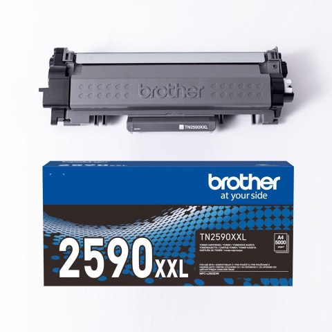 Brother BROTHER Toner czarny TN2590XXL=TN-2590XXL