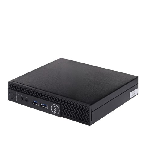 Dell DELL OptiPlex 3060 Micro i5-8500T 16GB 256GB SSD micro SFF Win11pro UŻYWANY