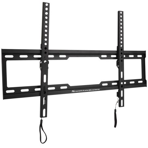 Maclean MACLEAN UCHWYT DO TV MAX VESA 600X400, 32-80", 45KG, REG. ODCHYLENIA +0°~-10° MC-413