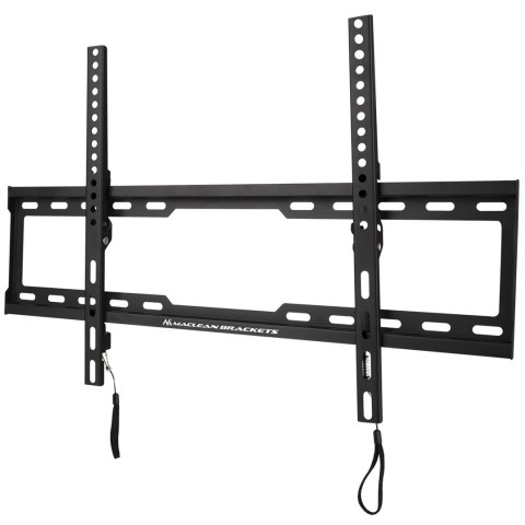Maclean MACLEAN UCHWYT DO TV MAX VESA 600X400, 32-80", 45KG, REG. ODCHYLENIA +0°~-10° MC-413